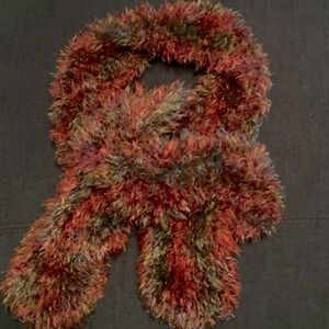 Cozy ladies scarf